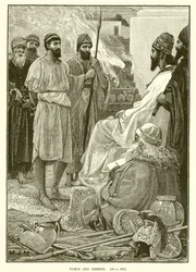 Kyros und Krösus