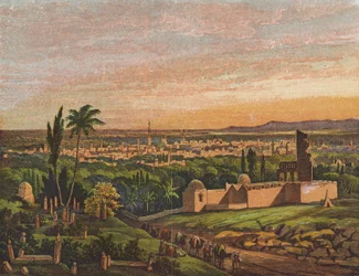 Damaskus, Syrien