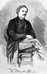 Daniel Dunglas Home, ca. 1857