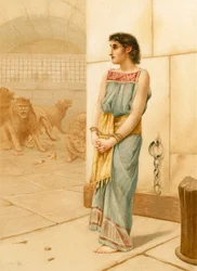 Daniel in der Löwengrube