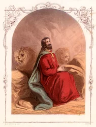 Daniel in der Löwengrube