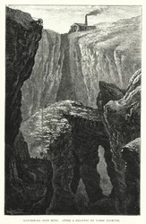Eisenerzmine Dannemora
