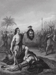 David und Goliath