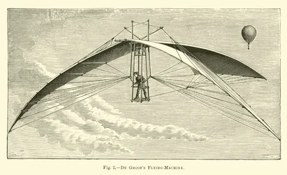 De Groofs Flugmaschine