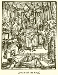 Der Tod und der König