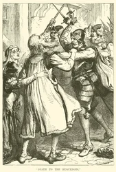 "Tod den Hugenotten"