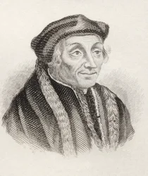Desiderius Erasmus Roterodamus, aus 