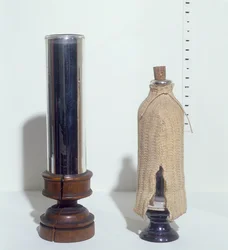 Dewar-Thermos-Vakuumflaschen, spätes 19. Jahrhundert