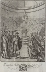 Dido und Aeneas in Karthago