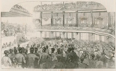 Dinner für die Wachen