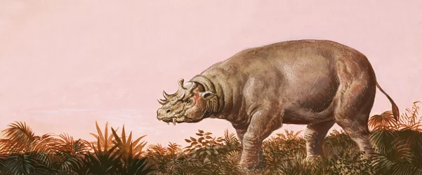 Dinosaurier
