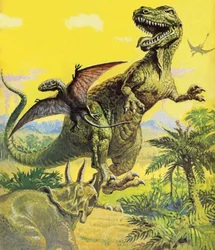 Dinosaurier