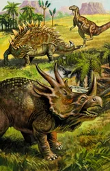 Dinosaurier