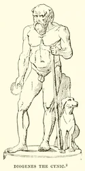 Diogenes der Kyniker