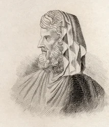 Dionysius der Abtrünnige, aus 