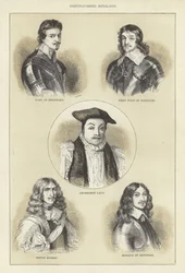 Berühmte Royalisten