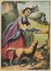 Hund! Hund! Beiß Schwein