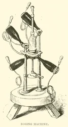 Dosiermaschine (Stich)