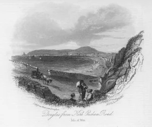 Douglas, von Kirk Onchan Road, Isle of Man