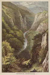 Dovedale, Derbyshire