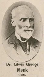 Dr Edwin George Monk