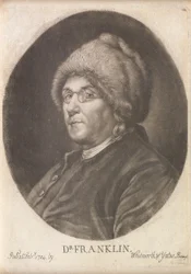 Dr. Franklin, 1784