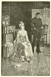 Dr. Lydgate und Rosamond