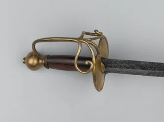 Dragonerschwert, 1700