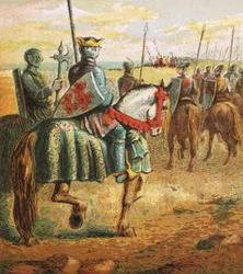 Herzog Robert geht nach Palästina