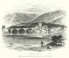 Dunkeld Brücke