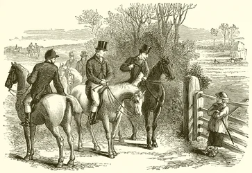 Pflicht--Der Herzog und der Bauernjunge