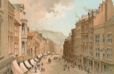 Eastborough--Scarborough