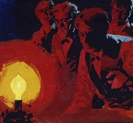 Edison versuchte 3.000 verschiedene Ideen, bevor er die Glühbirne perfektionierte