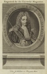 Edward Harley, Earl of Oxford
