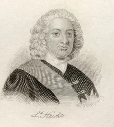 Edward Hawke, aus 