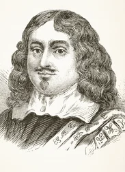 Edward Hyde, 1. Earl of Clarendon, aus 