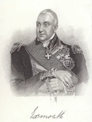 Edward Pellew, 1. Viscount Exmouth, britischer Admiral