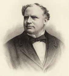 Edward Stanley, der fünfzehnte Earl of Derby