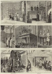 Elektro- und Silberplattierung