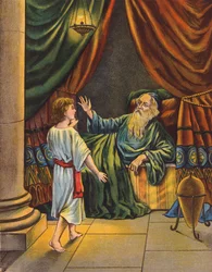 Eli und Samuel