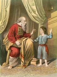 Eli und Samuel