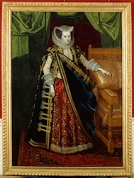 Elizabeth Home, Gräfin von Suffolk