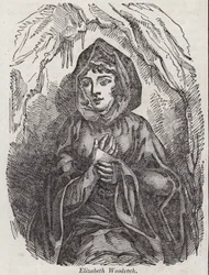 Elizabeth Woodcock (Gravur)