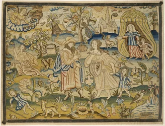 Abrahams Entlassung von Hagar