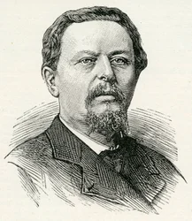Emile Breton (1831-1902) aus den 