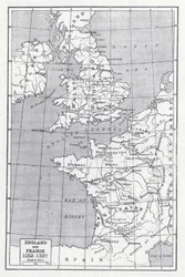 England und Frankreich