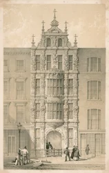 English and Scotish Law Fire and Life Assurance and Loan Association, 147 Strand, London