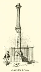 Ensham-Kreuz