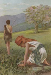 Esau und Jakob