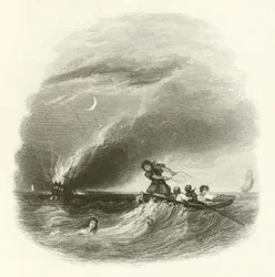 Flucht von Admiral Broderick